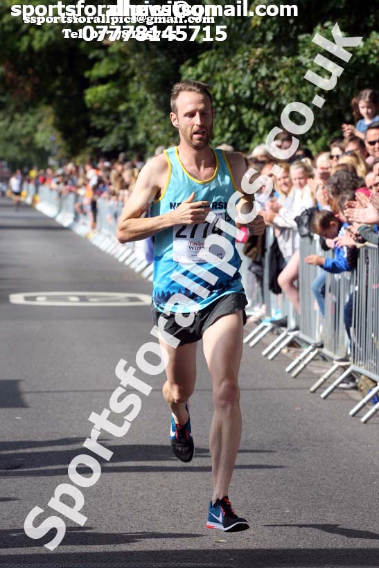 Tees Pride 10k Road Race, Middlesbrough. Photo: David T. Hewitson/Sports for All Pics